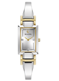 Elegant Bulova Diamond Ladies Watch