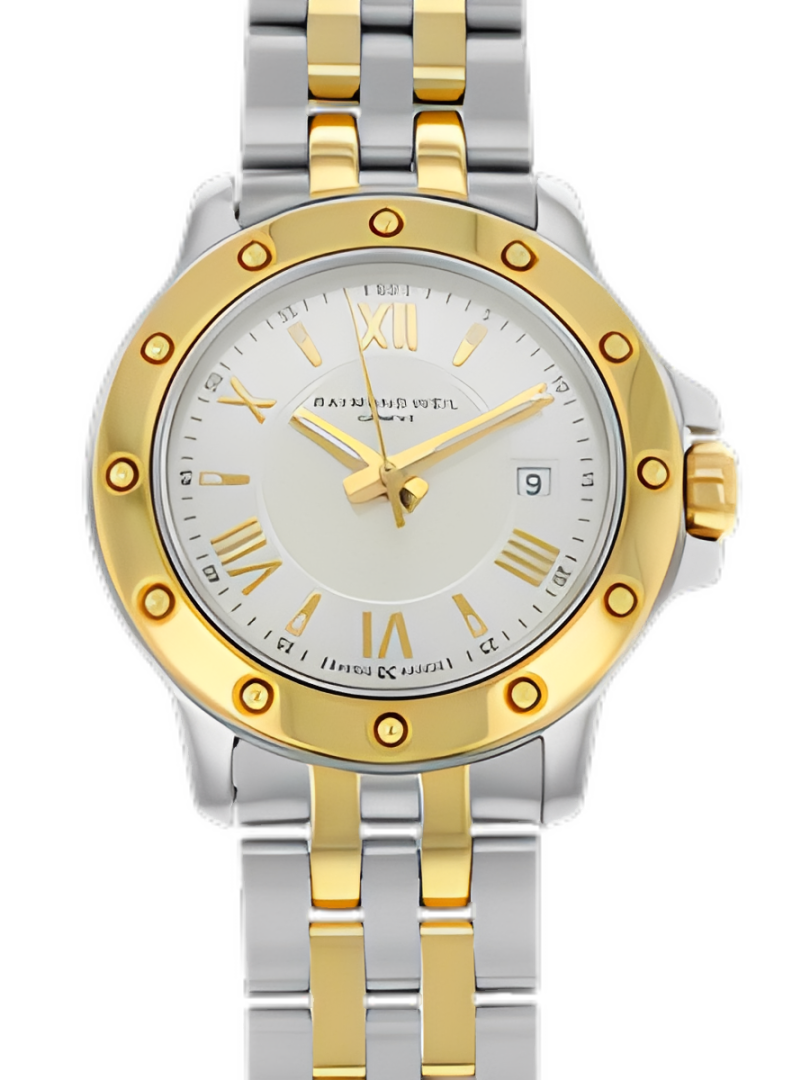 Sophisticated Raymond Weil Tango Watch