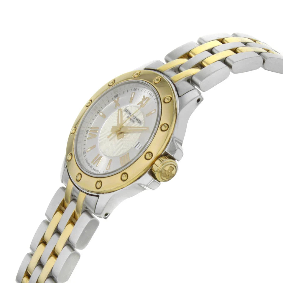 Sophisticated Raymond Weil Tango Watch