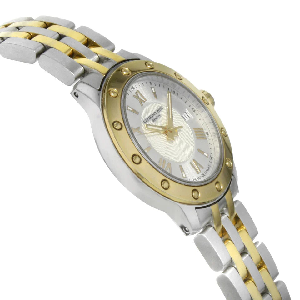 Sophisticated Raymond Weil Tango Watch