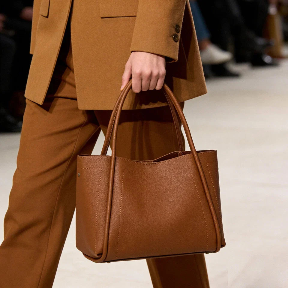 Spacious & Stylish PU Leather Bag